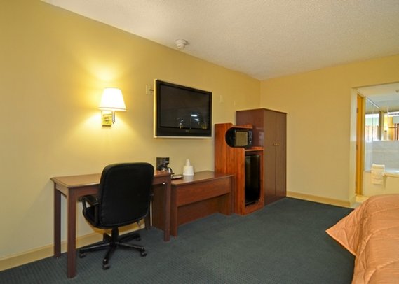 Hotel Rodeway Inn Hot Springs  | Hot Springs | Arkansas | United States 14