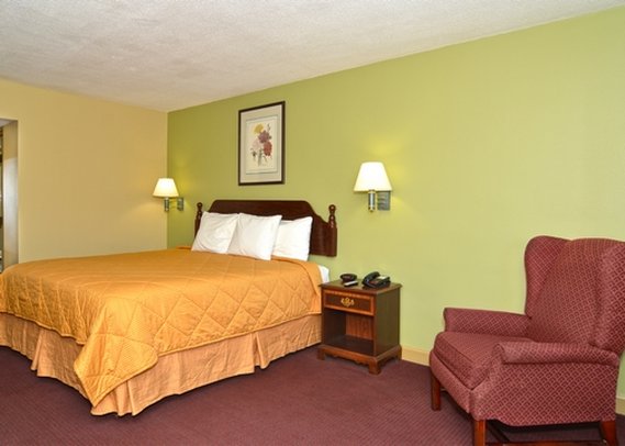 Hotel Rodeway Inn Hot Springs  | Hot Springs | Arkansas | United States 9