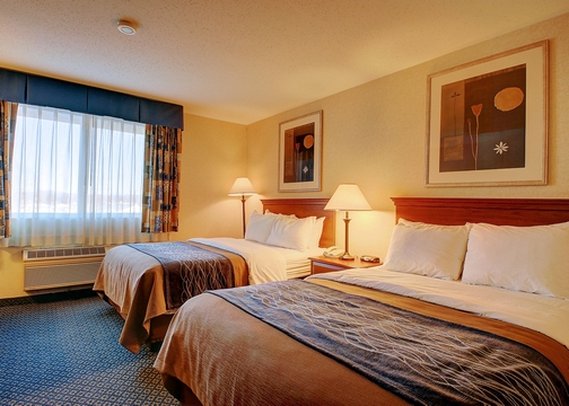 Hotel Comfort Inn Hadley 