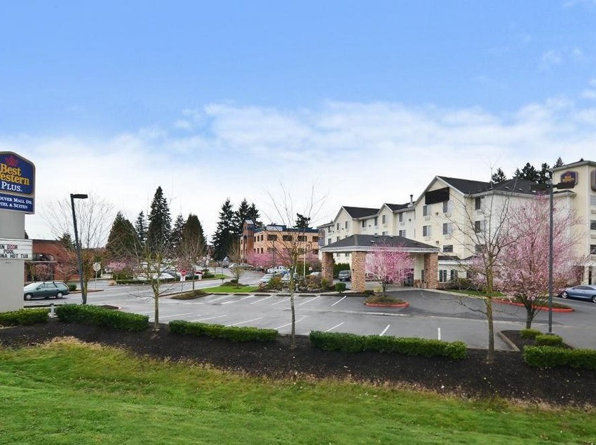 Best Western Plus Vancouver Mall Hotel Vancouver Washington