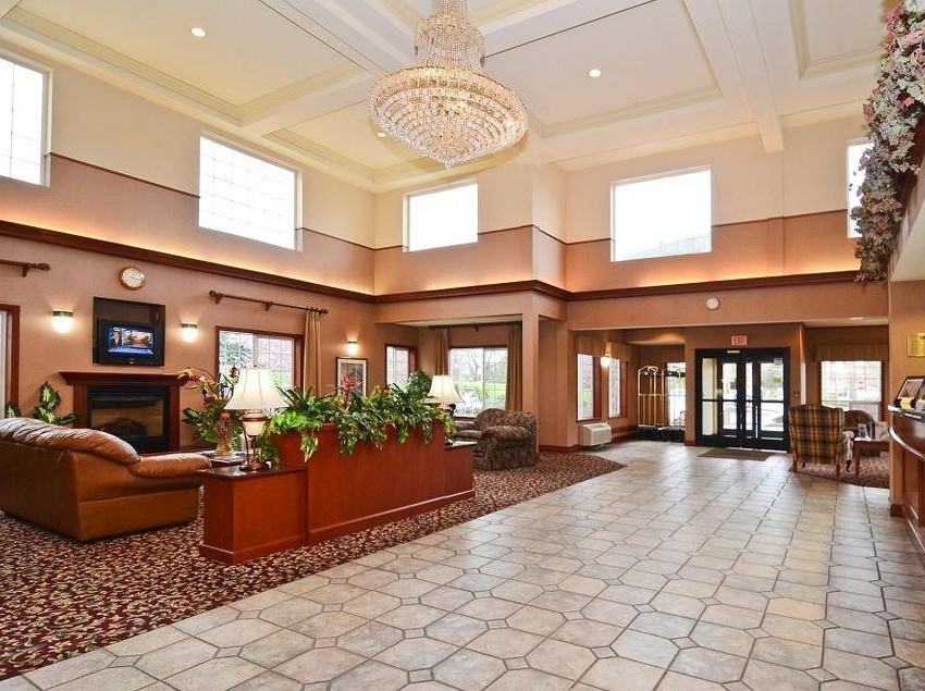 Best Western Plus Vancouver Mall Hotel  | Vancouver | Washington | United States 11