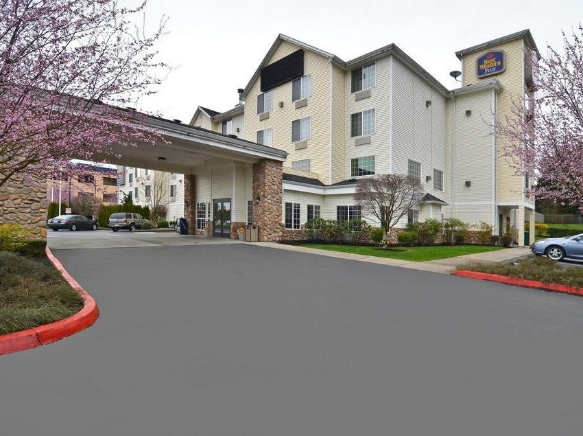 Best Western Plus Vancouver Mall Hotel  | Vancouver | Washington | United States 12