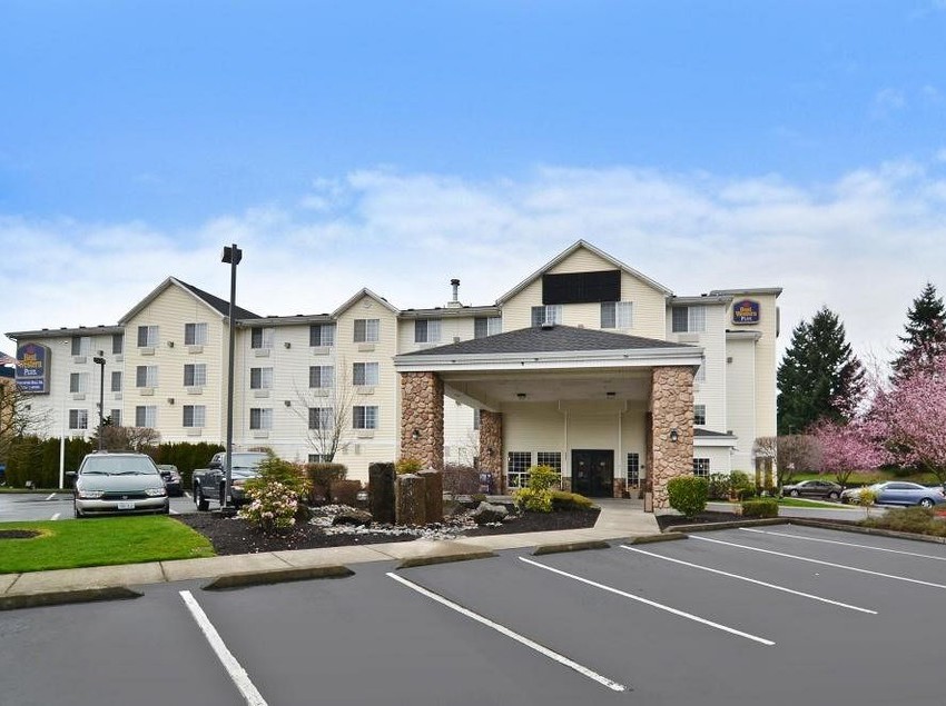 Best Western Plus Vancouver Mall Hotel  | Vancouver | Washington | United States 17