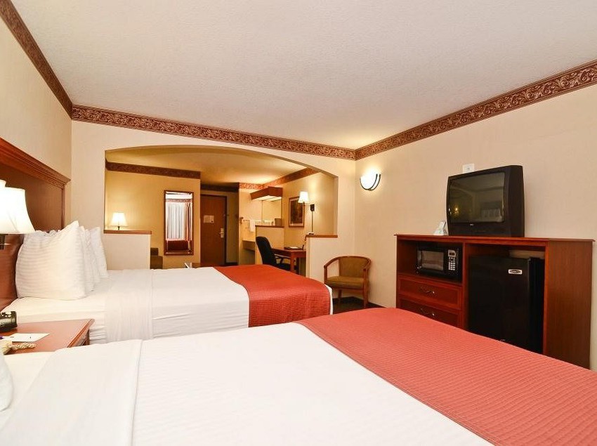 Best Western Plus Vancouver Mall Hotel  | Vancouver | Washington | United States 18