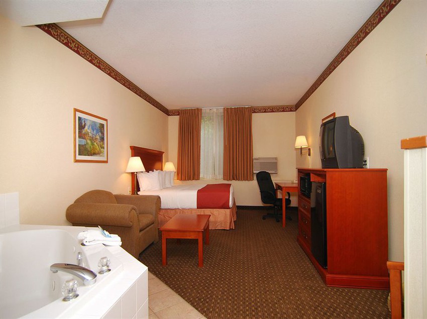Best Western Plus Vancouver Mall Hotel  | Vancouver | Washington | United States 20