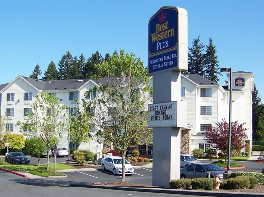 Best Western Plus Vancouver Mall Hotel  | Vancouver | Washington | United States 6