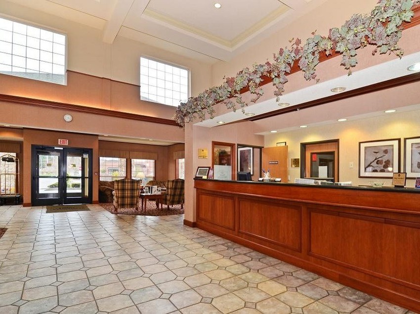 Best Western Plus Vancouver Mall Hotel  | Vancouver | Washington | United States 8