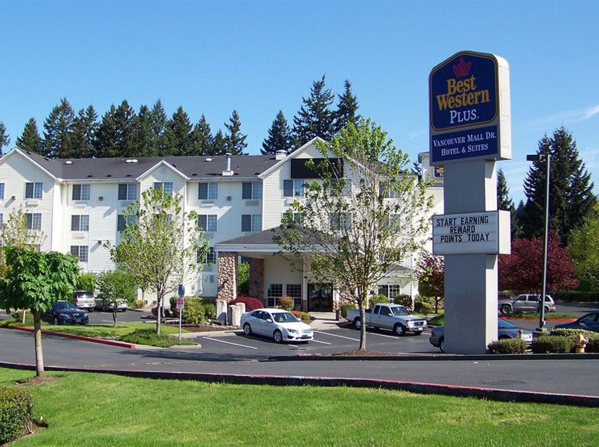 Best Western Plus Vancouver Mall Hotel  | Vancouver | Washington | United States 9