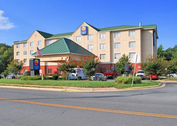 Hotel Comfort Inn Quantico 