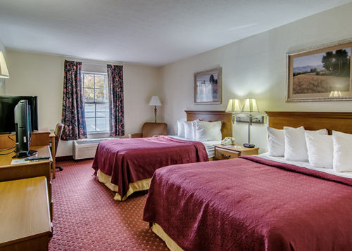 Hotel Comfort Inn Dublin  | Dublin | Virginia | United States 11