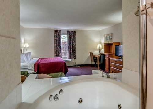 Hotel Comfort Inn Dublin  | Dublin | Virginia | United States 13