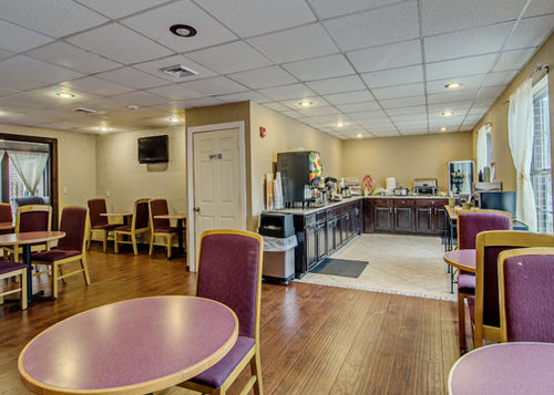 Hotel Comfort Inn Dublin  | Dublin | Virginia | United States 15