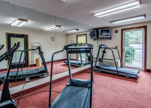 Hotel Comfort Inn Dublin  | Dublin | Virginia | United States 16