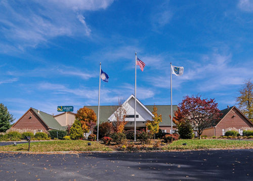 Hotel Comfort Inn Dublin  | Dublin | Virginia | United States 18