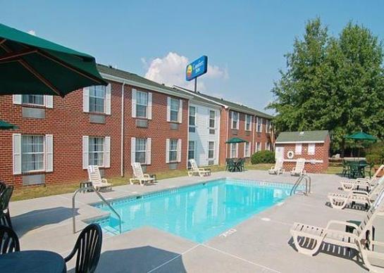 Hotel Comfort Inn Dublin  | Dublin | Virginia | United States 2
