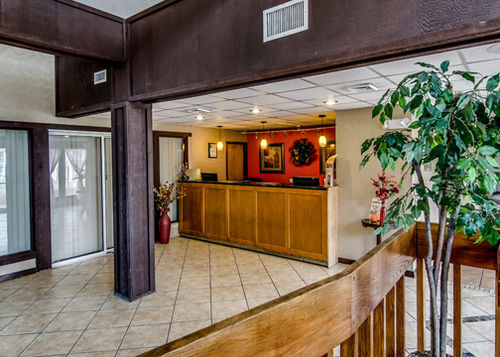 Hotel Comfort Inn Dublin  | Dublin | Virginia | United States 20