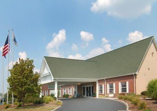 Hotel Comfort Inn Dublin  | Dublin | Virginia | United States 3