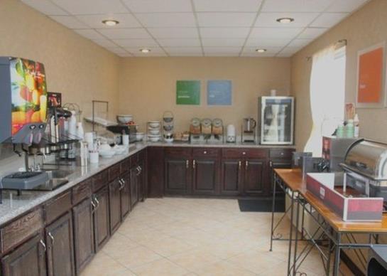 Hotel Comfort Inn Dublin  | Dublin | Virginia | United States 4