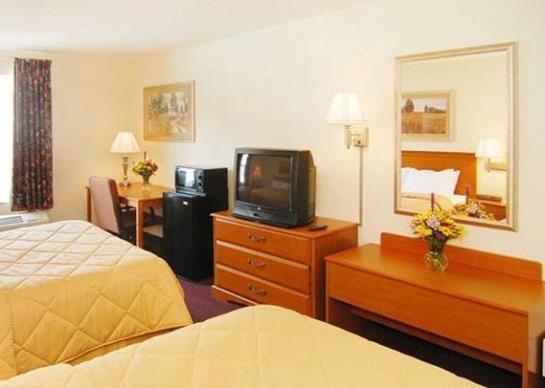 Hotel Comfort Inn Dublin  | Dublin | Virginia | United States 5