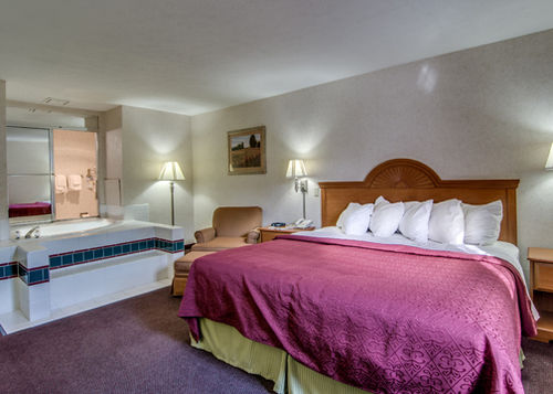 Hotel Comfort Inn Dublin  | Dublin | Virginia | United States 9