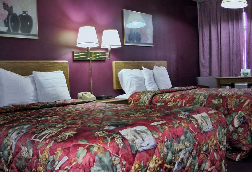 Hotel Budget Host Inn Richfield Richfield Utah