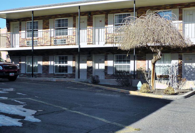 Hotel Budget Host Inn Richfield  | Richfield | Utah | Estados Unidos 2