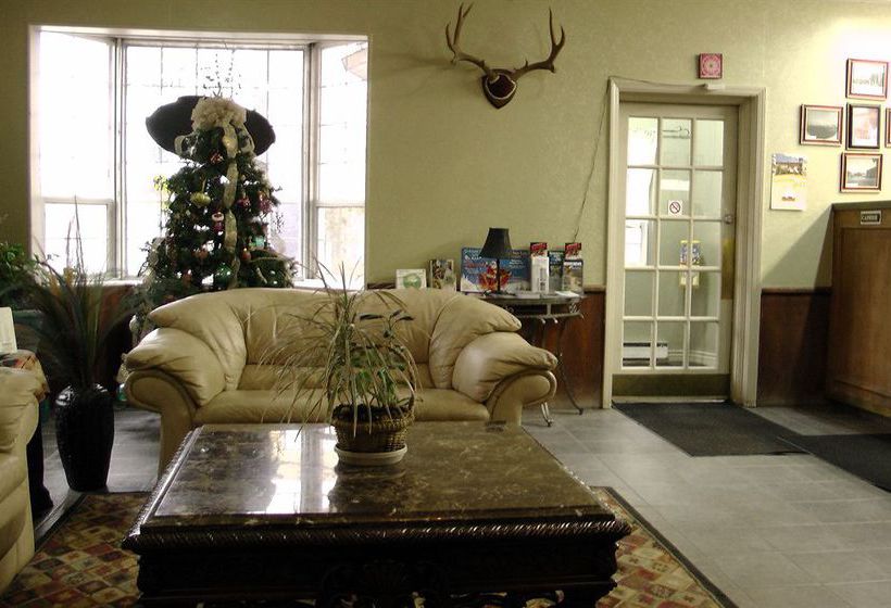 Hotel Budget Host Inn Richfield  | Richfield | Utah | Estados Unidos 3