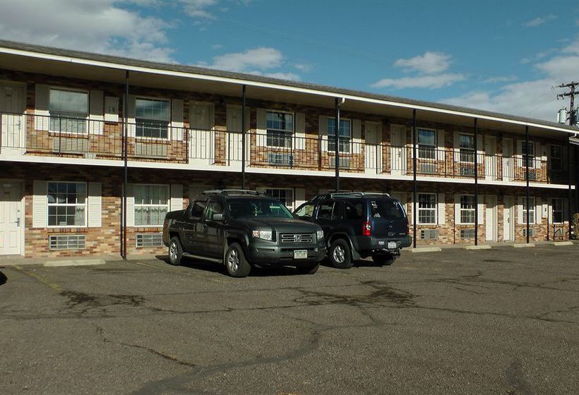 Hotel Budget Host Inn Richfield  | Richfield | Utah | Estados Unidos 4