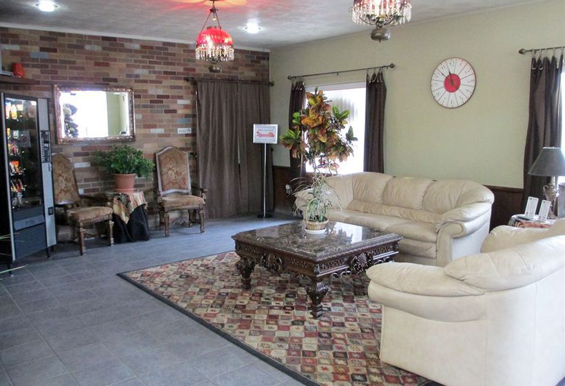 Hotel Budget Host Inn Richfield  | Richfield | Utah | Estados Unidos 6