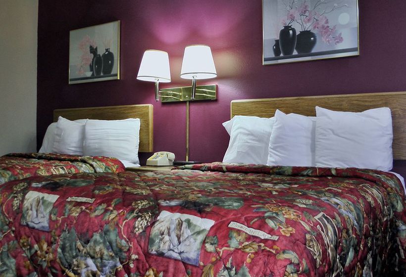 Hotel Budget Host Inn Richfield  | Richfield | Utah | Estados Unidos 7