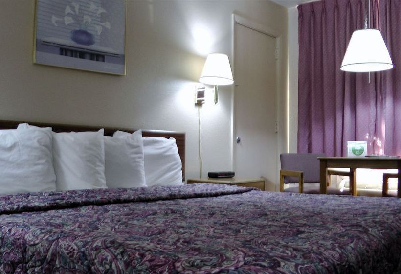 Hotel Budget Host Inn Richfield  | Richfield | Utah | Estados Unidos 8