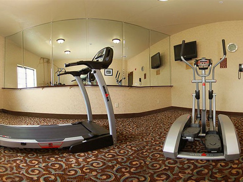 Hotel Sleep Inn and Suites Shamrock 