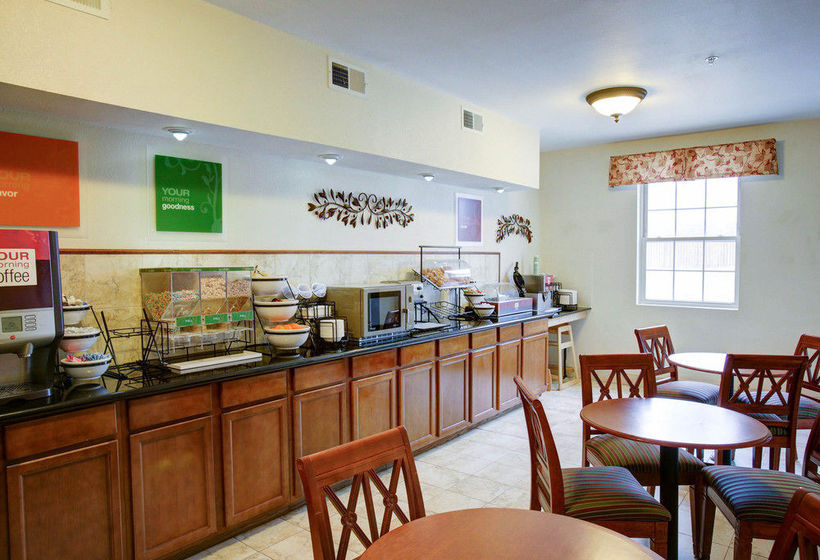 Hotel Comfort Inn Rockdale Rockdale