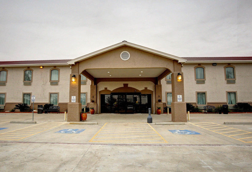 Hotel Comfort Inn Rockdale  | Rockdale | Texas | Estados Unidos 10
