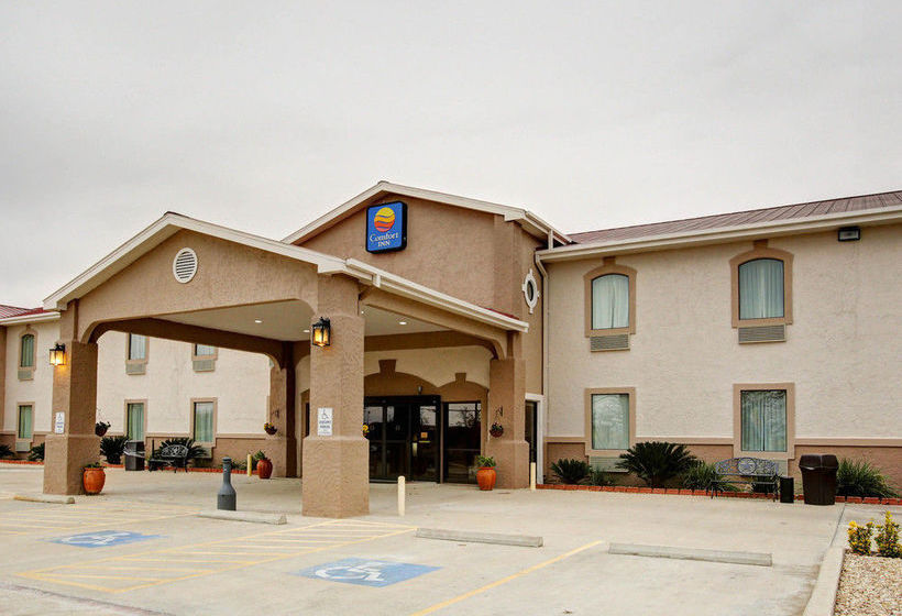 Hotel Comfort Inn Rockdale  | Rockdale | Texas | Estados Unidos 12