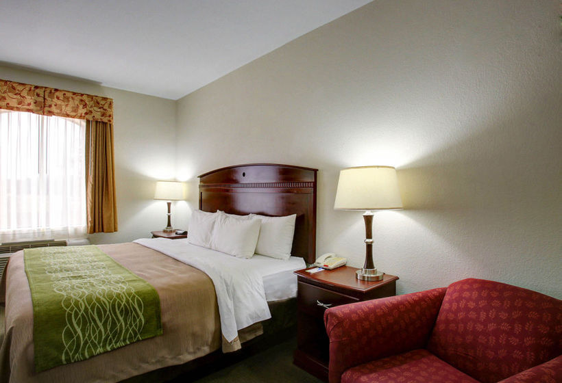 Hotel Comfort Inn Rockdale  | Rockdale | Texas | Estados Unidos 14