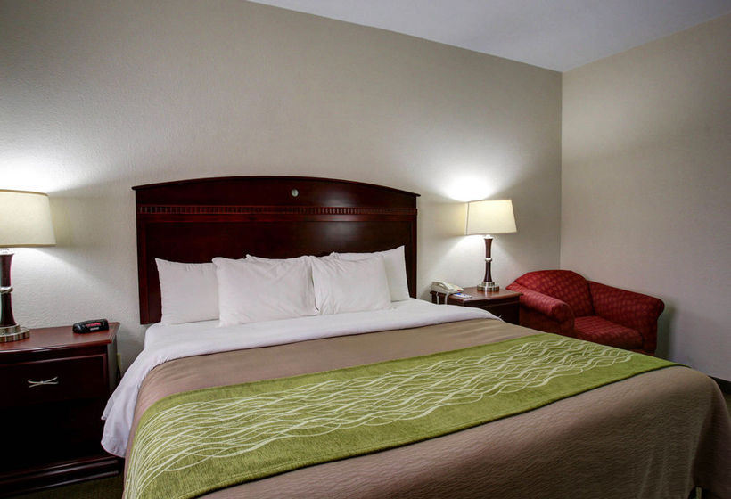 Hotel Comfort Inn Rockdale  | Rockdale | Texas | Estados Unidos 16