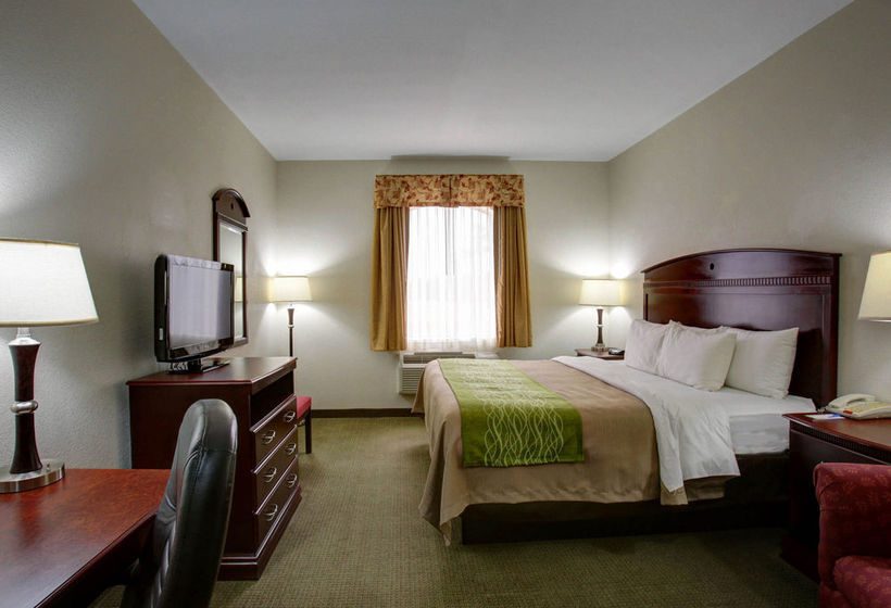 Hotel Comfort Inn Rockdale  | Rockdale | Texas | Estados Unidos 17