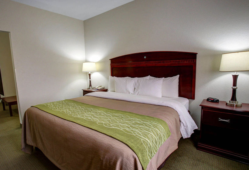 Hotel Comfort Inn Rockdale  | Rockdale | Texas | Estados Unidos 19