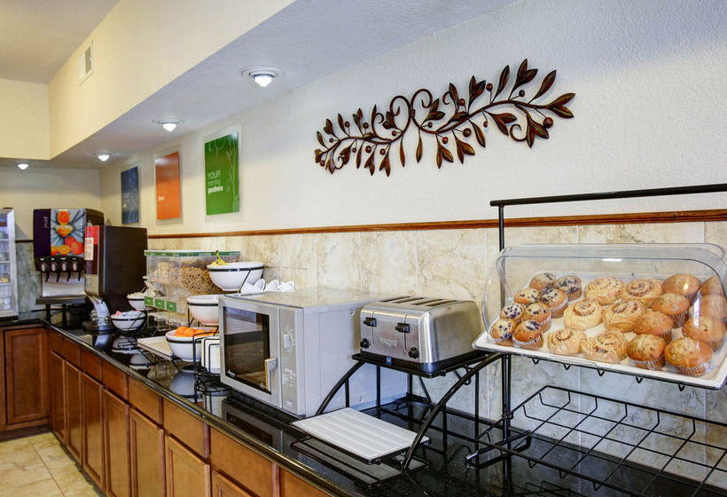 Hotel Comfort Inn Rockdale  | Rockdale | Texas | Estados Unidos 2