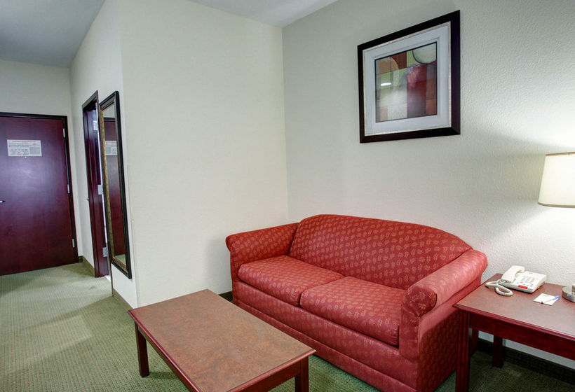 Hotel Comfort Inn Rockdale  | Rockdale | Texas | Estados Unidos 20