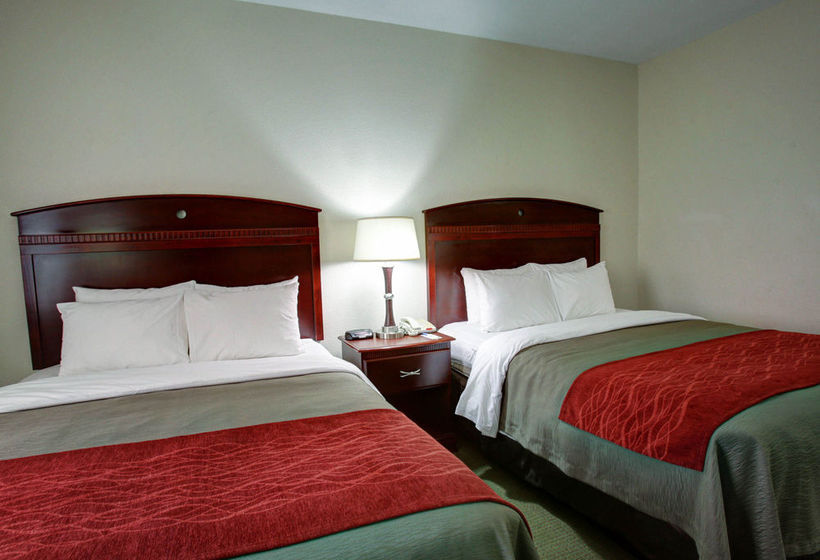 Hotel Comfort Inn Rockdale  | Rockdale | Texas | Estados Unidos 5