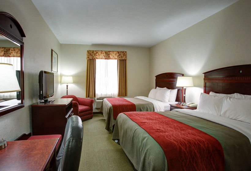 Hotel Comfort Inn Rockdale  | Rockdale | Texas | Estados Unidos 6