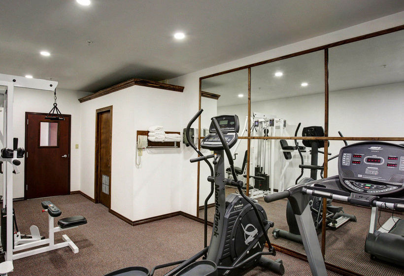 Hotel Comfort Inn Rockdale  | Rockdale | Texas | Estados Unidos 9