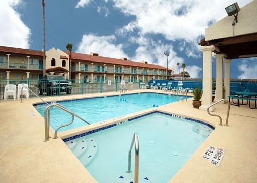 Motel Rodeway Inn Kingsville