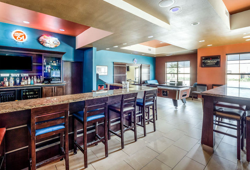 Hotel Comfort Suites Cotulla 