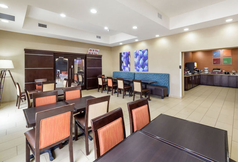 Hôtel Comfort Suites Cotulla  | Cotulla | Texas | Hôtels aux États-Unis 1