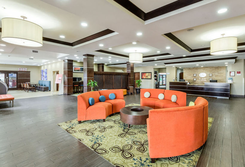 Hôtel Comfort Suites Cotulla  | Cotulla | Texas | Hôtels aux États-Unis 10