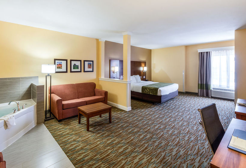 Hôtel Comfort Suites Cotulla  | Cotulla | Texas | Hôtels aux États-Unis 16