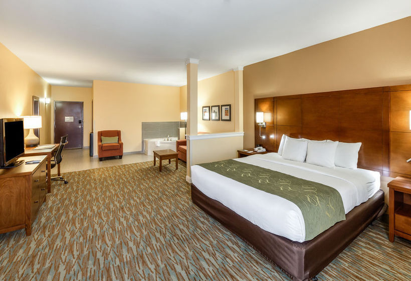 Hôtel Comfort Suites Cotulla  | Cotulla | Texas | Hôtels aux États-Unis 17